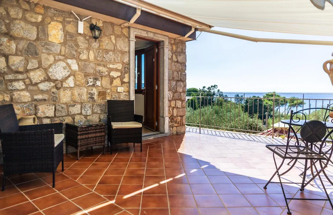B&B Incanto del Mare-1
