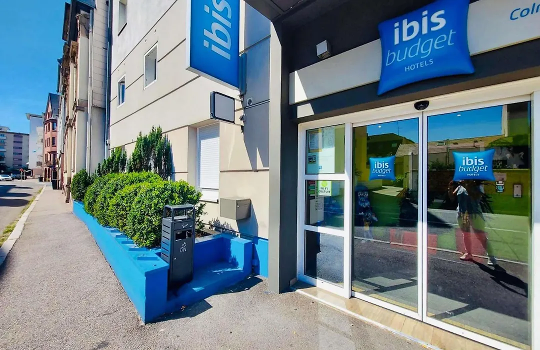 Ibis Budget Colmar Centre Gare-1