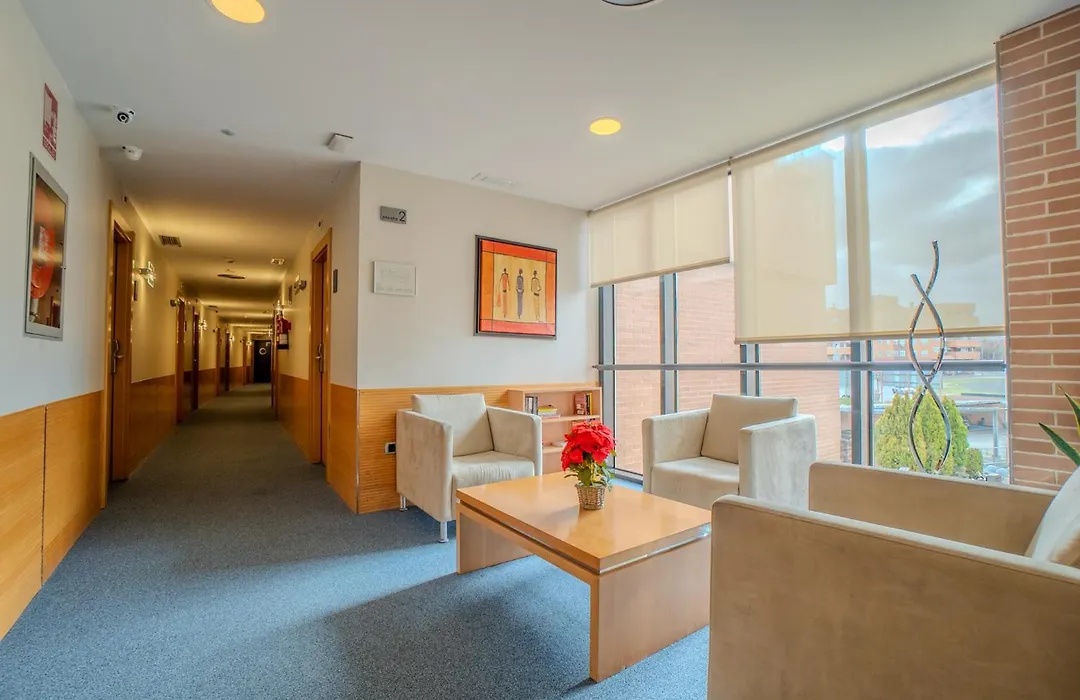 Hotel Reston Valdemoro-1
