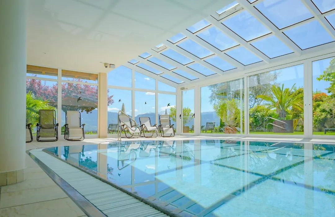 Das Matscher Residence & Garden Hotel-1