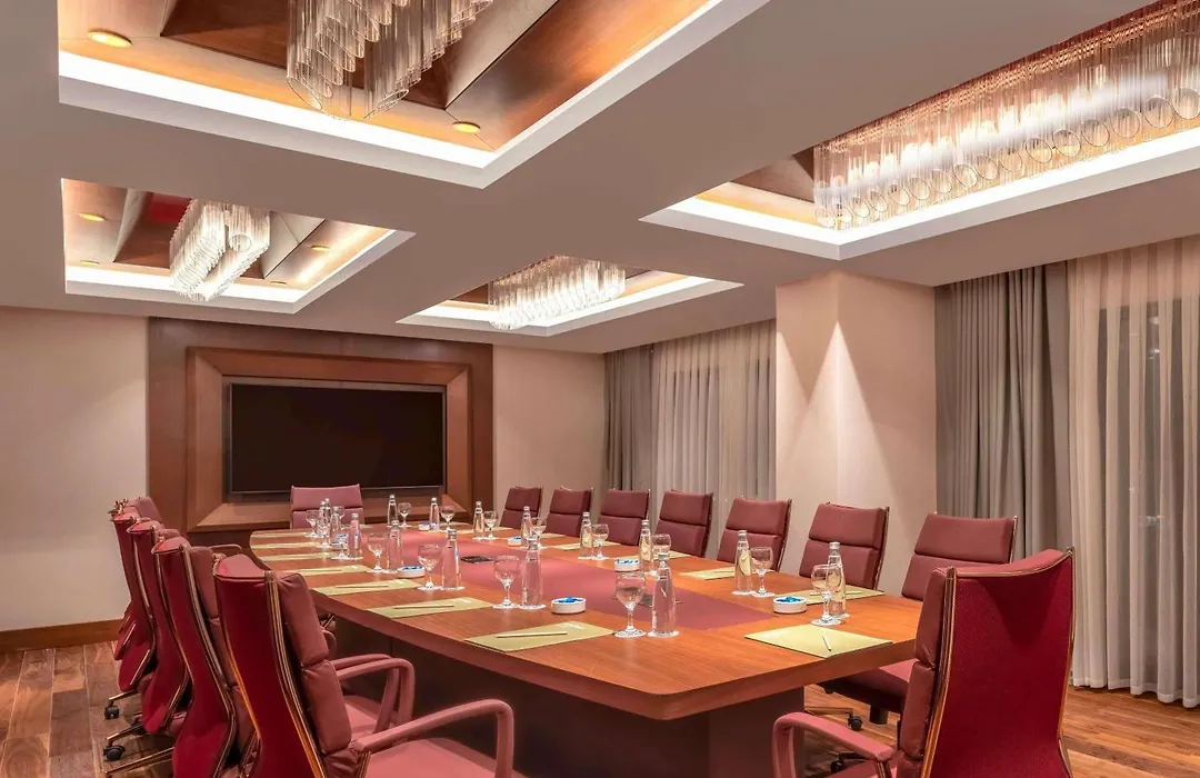 Moevenpick Hotel Istanbul Asia Airport-1
