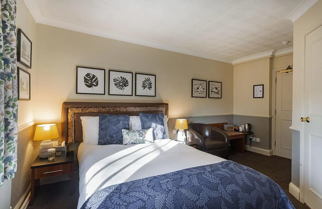 The White Hart Hotel, Boston, Lincolnshire - The Coaching Inn Group-1
