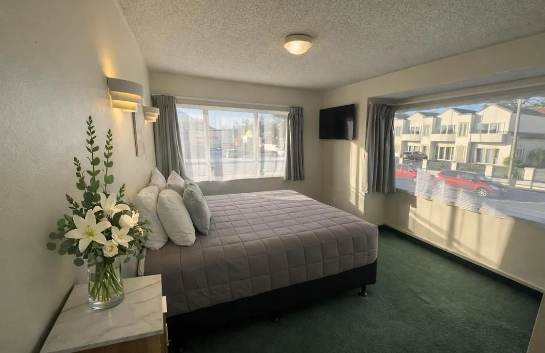 Bk'S Fountain Court Motel-1