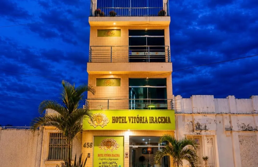 Hotel Vitoria Iracema-1