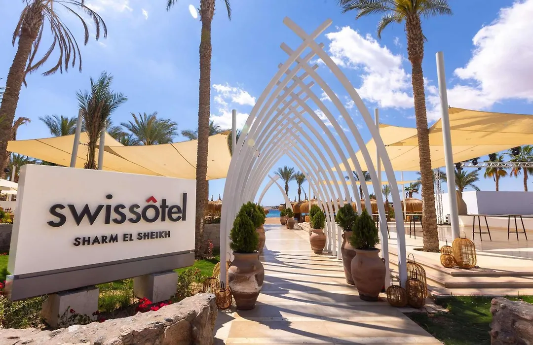 Swissotel Sharm El Sheikh All Inclusive Collection-1