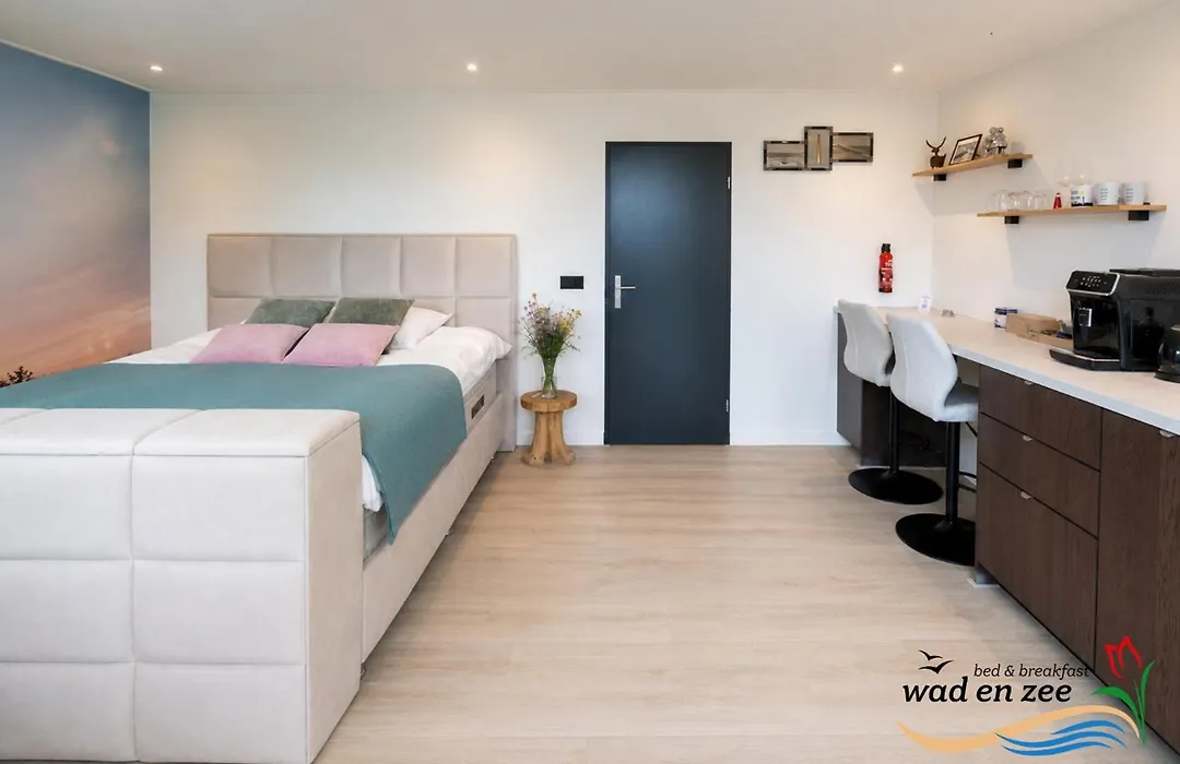 B&B Wad en Zee-1