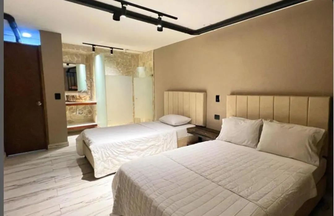 Hotel Natural Medellin-1