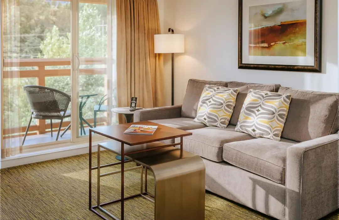 Executive Suites Hotel And Resort, Squamish-1