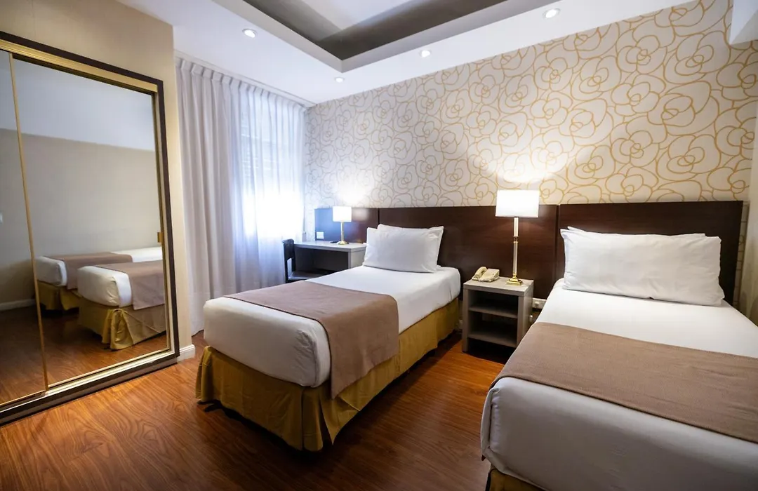 Dora Hotel Buenos Aires-1
