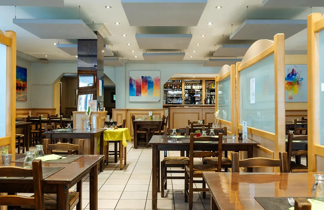 Logis Hotel Restaurant Bellevue Annecy-1