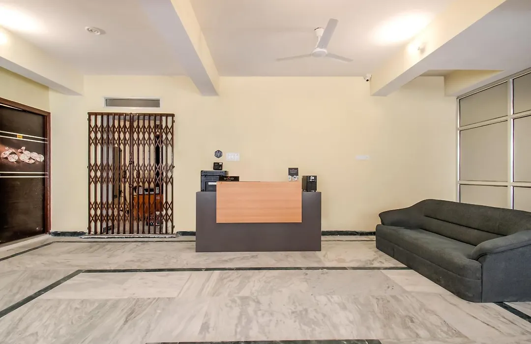 Hotel O Bihan Hospito India-1