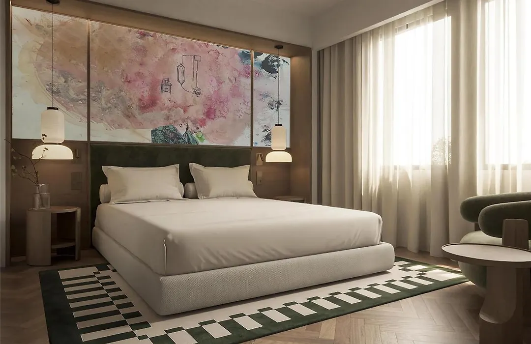 Doubletree By Hilton Madrid Principe De Vergara-1