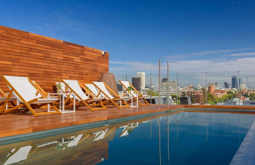 Meliá Madrid Serrano-1
