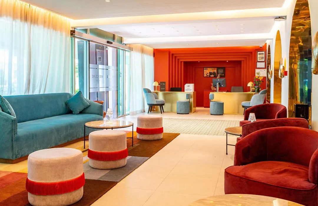 Mercure Shéhérazade Rabat-1