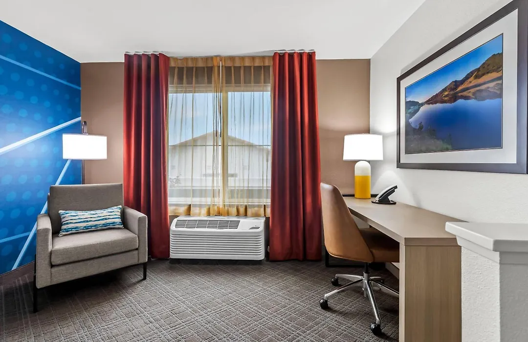 Comfort Inn South San Jose - Morgan Hill-1