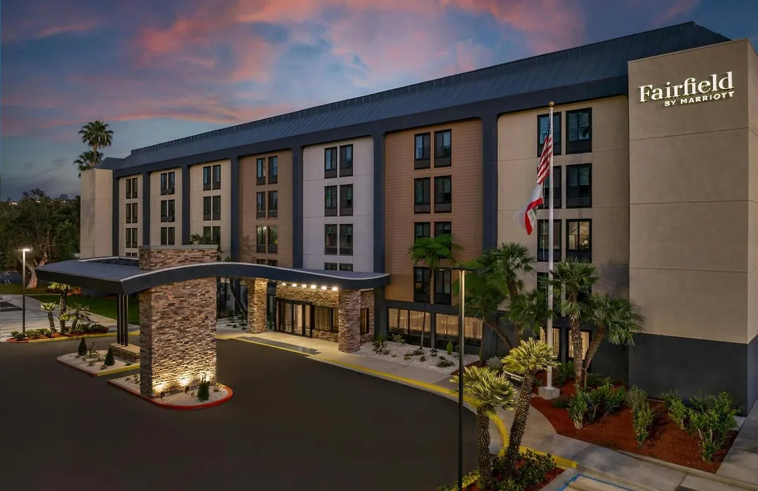 Fairfield By Marriott Mission Viejo Orange County-1