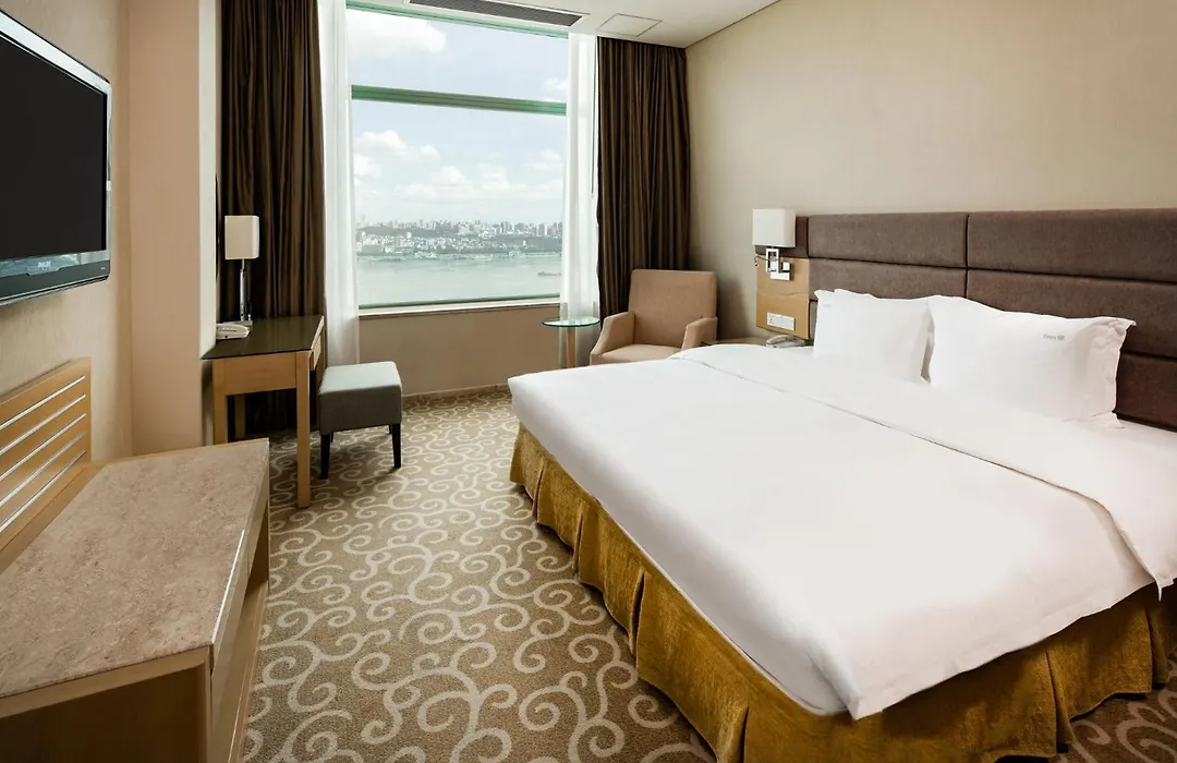 Holiday Inn Wuhan Riverside By Ihg-1