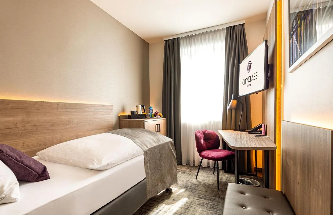 Cityclass Hotel Am Dom-1