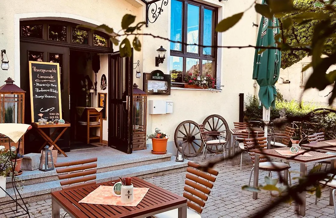 Hotel-Landgasthof Grüner Baum - Dittigheim-1
