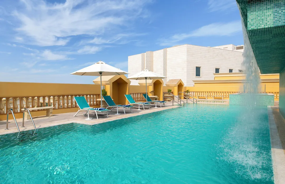 Somerset Al Mansoura Doha-1