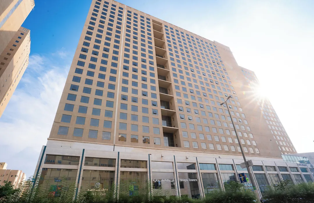 Al Hidayah Towers Hotel-1