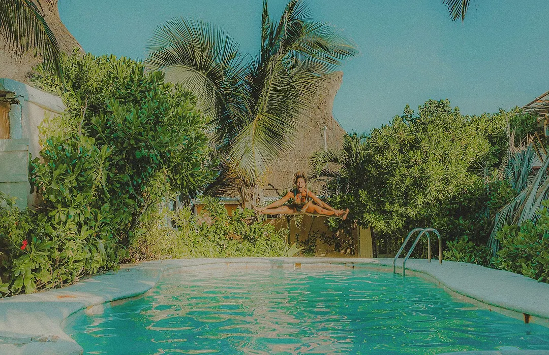 Villa Las Estrellas Tulum - Located At The Party Zone-1