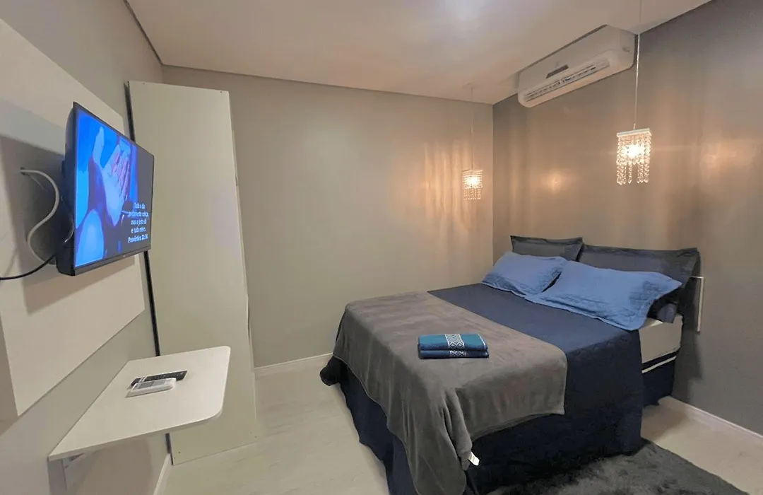 Hotel Residencial Manaus - Dom Pedro I-1