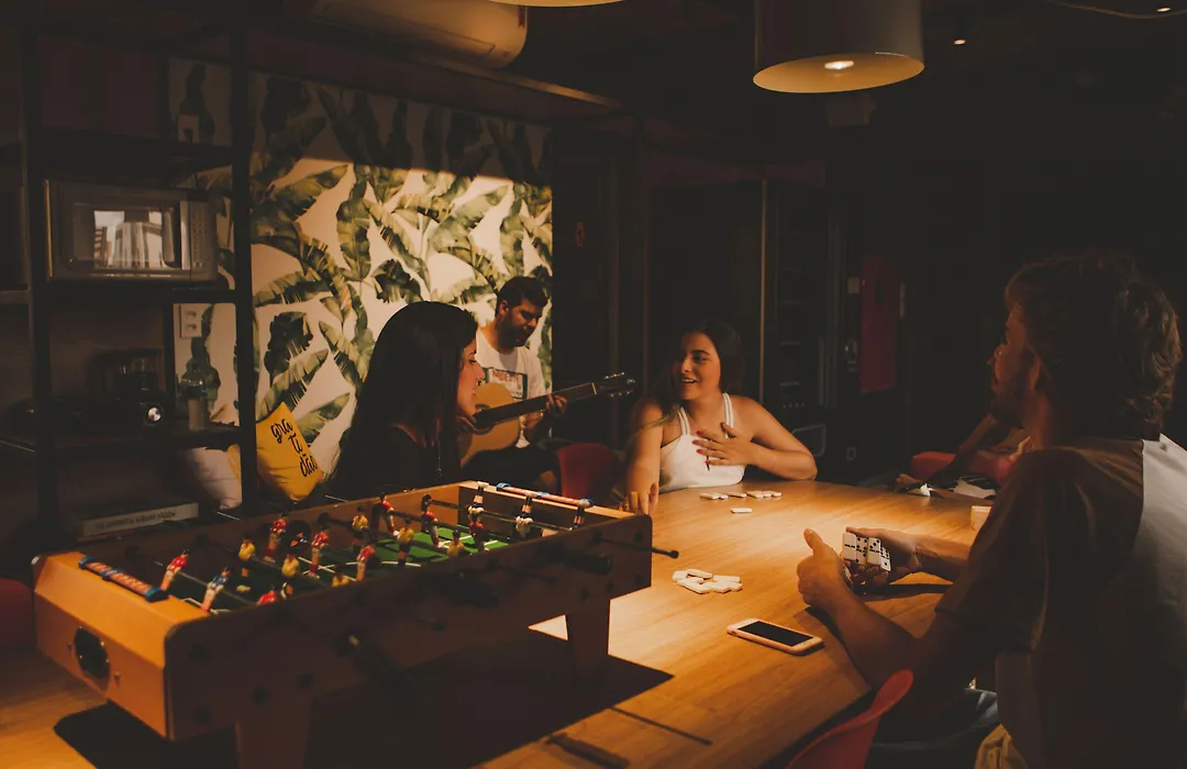 Wanderlust Hostel-1