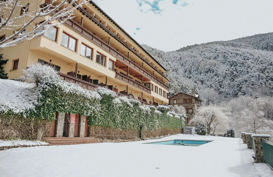 Abba Ordino Babot Hotel-1