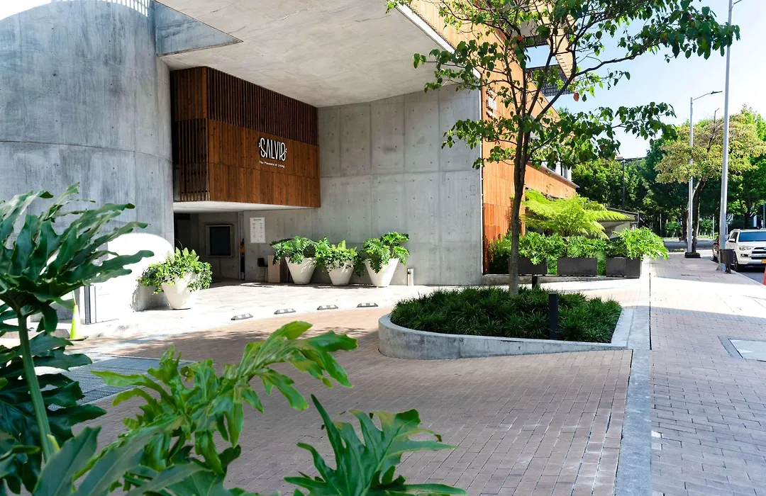 Salvio Parque 93 Bogota, Curio Collection By Hilton-1