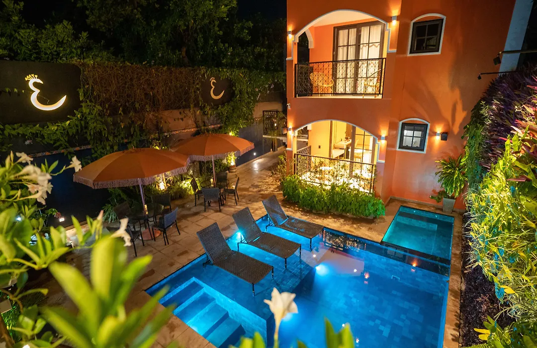 Exótica Boutique Hotel-1