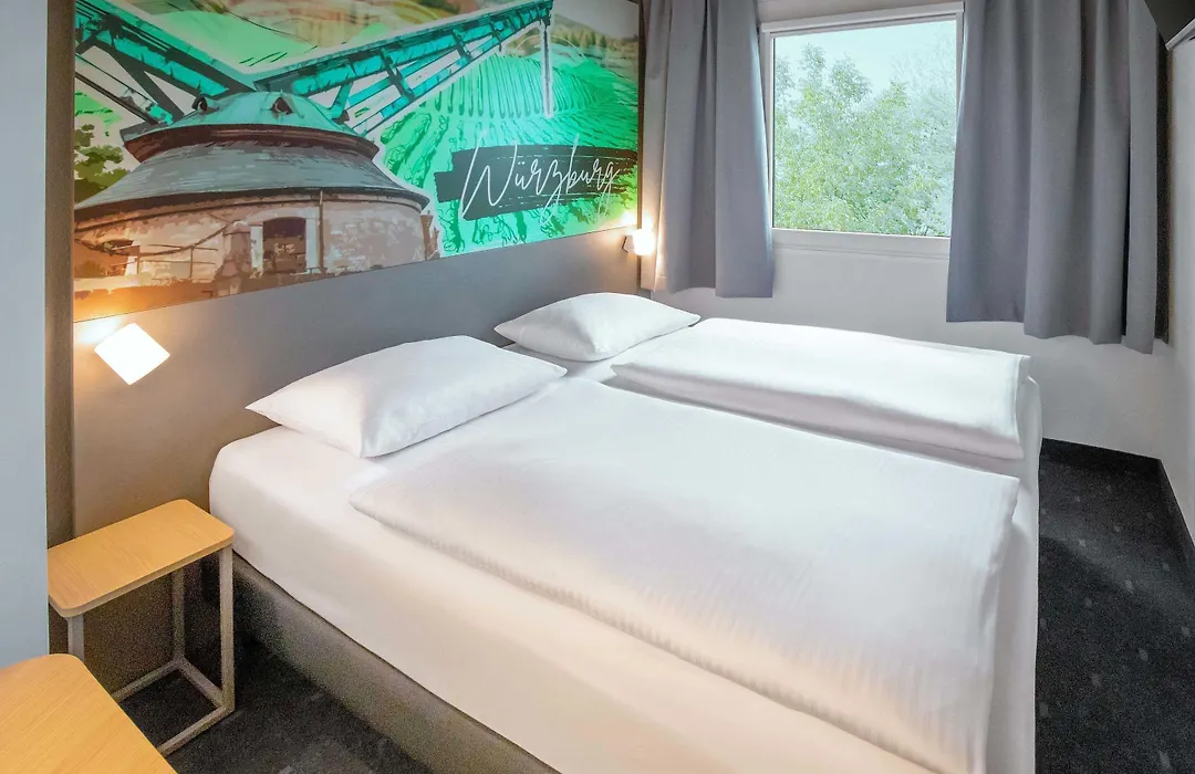 ibis budget Würzburg Ost-1