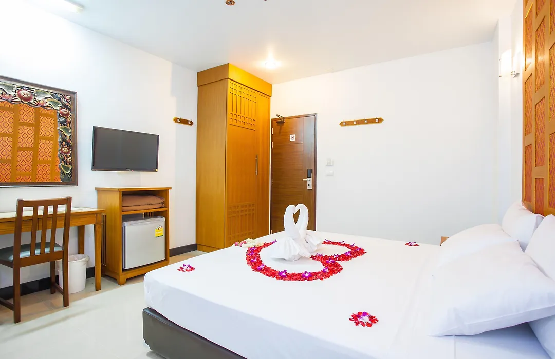 New Siam Palace Ville Hotel-1