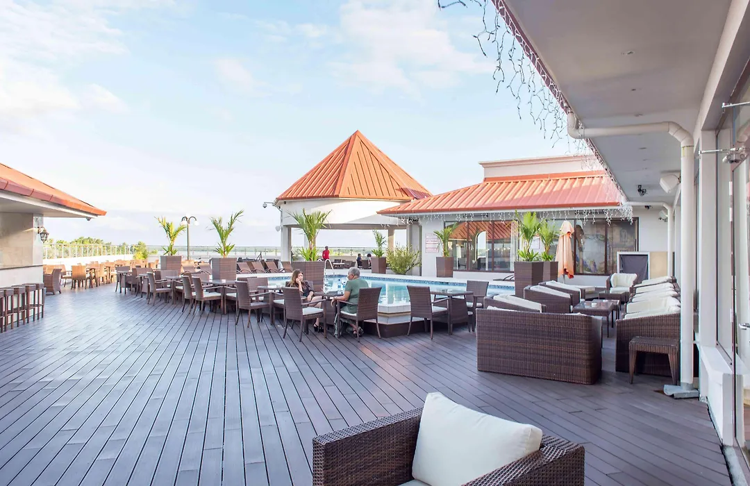 Ramada By Wyndham Princess Paramaribo-1
