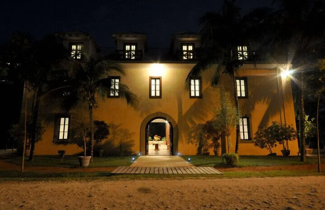 Mahogany Hall Luxury Boutique Resort-1