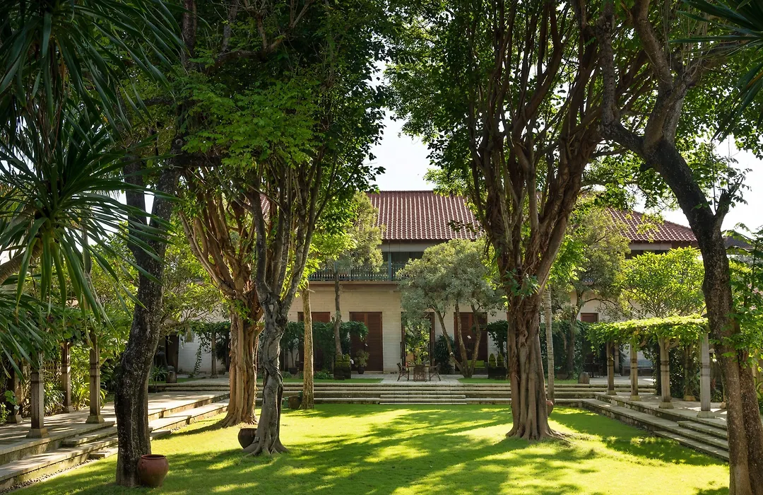 Sudamala Resort, Sanur, Bali-1