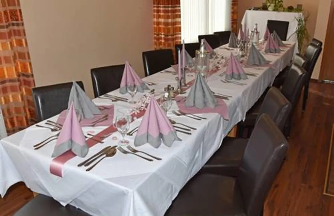 Messehotel Daucher Nürnberg A9 Autobahn24h Check-in-1