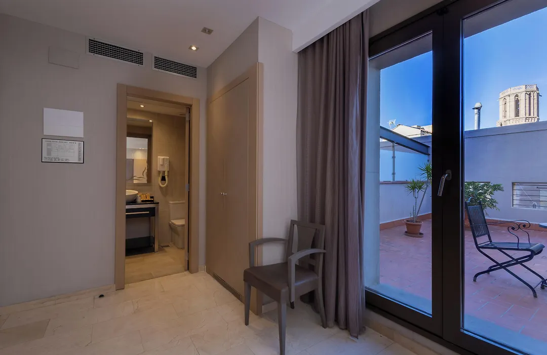 Gran Hotel Barcino 4 Sup-1