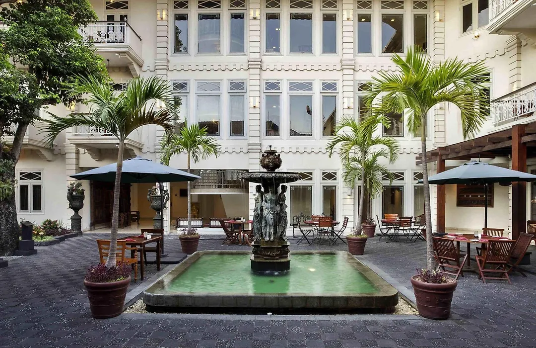 The Phoenix Hotel Yogyakarta - Handwritten Collection-1