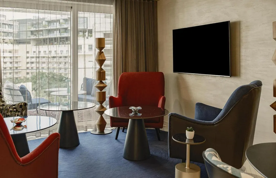 Hyatt Centric Malta-1