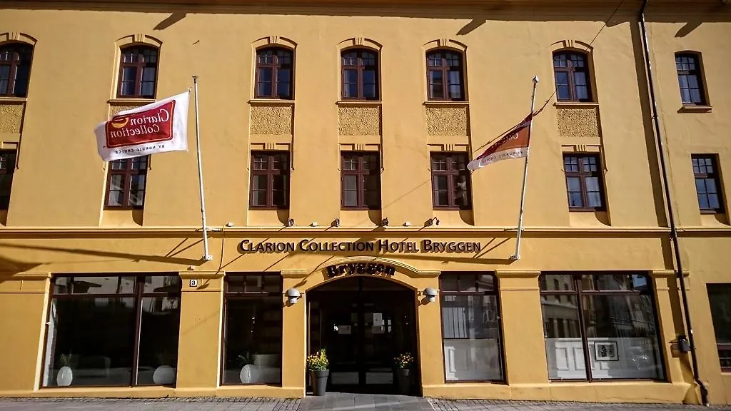 Clarion Collection Hotel Bryggen-1