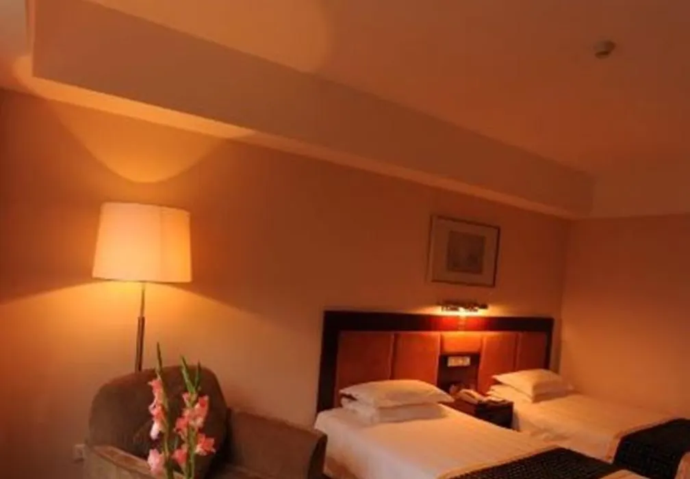 Suzhou Suyuan Hotel-1