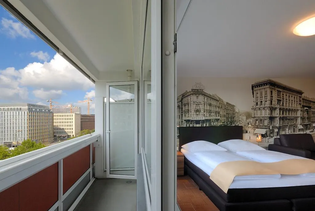 Mercure Berlin Alexanderplatz-1
