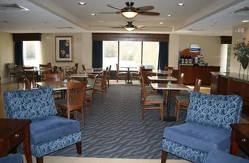 Holiday Inn Express Seaford-Route 13-1