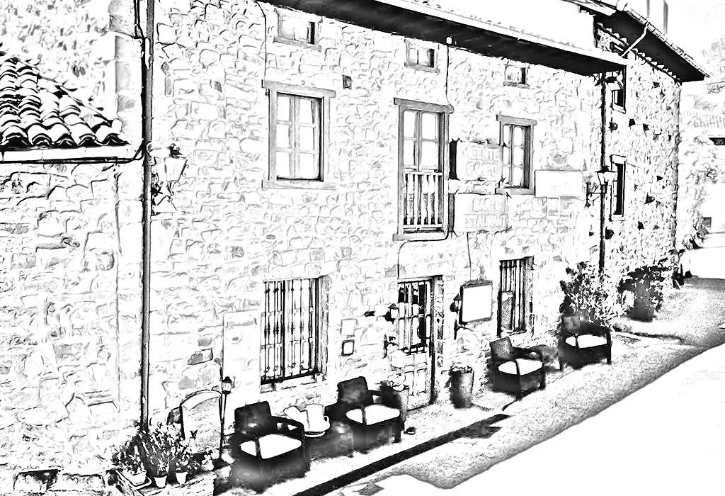 Hostal Puente Deva-1