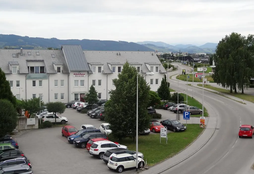 Hotel Wirt im Feld-1