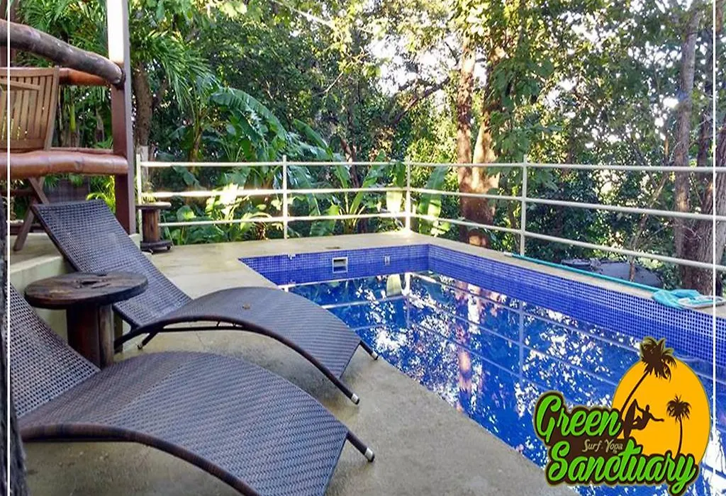 Green Sanctuary Hotel-1