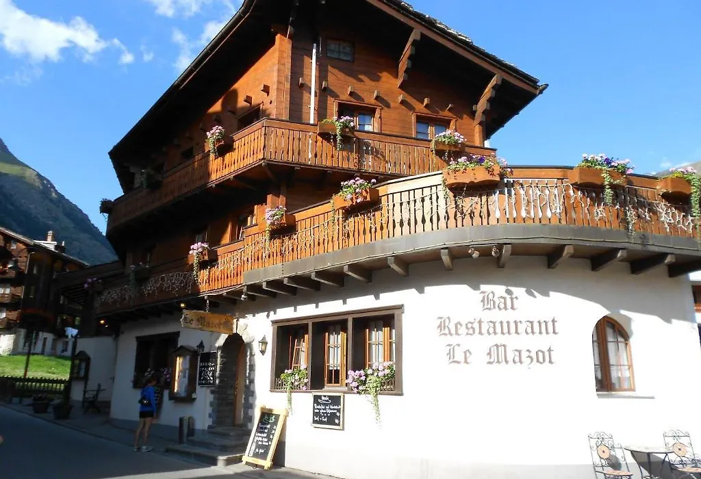 Mazot Zermatt-1