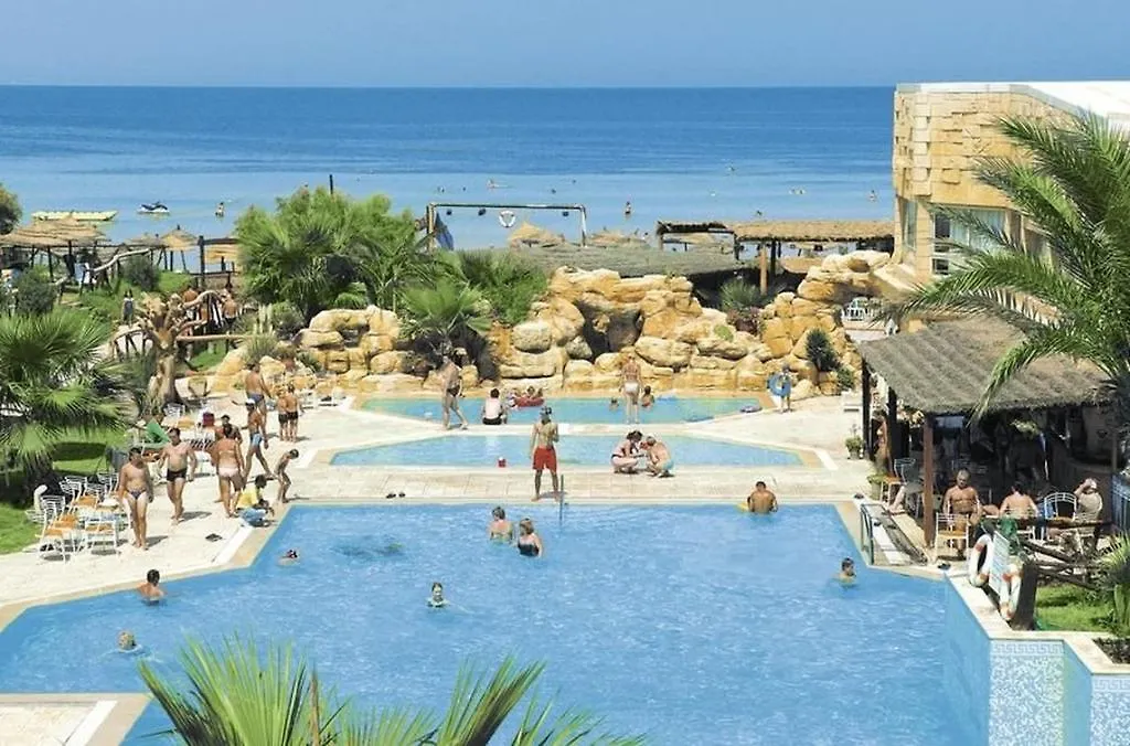Palmyra Golden Beach - Families And Couples-1