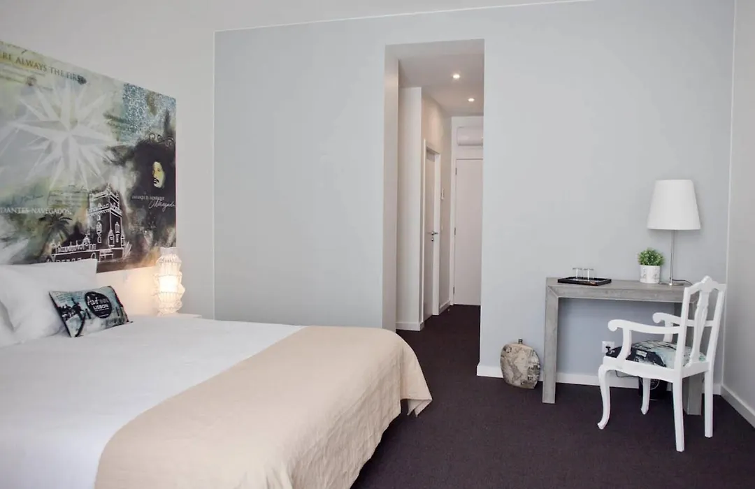 The Art Inn Lisbon-1